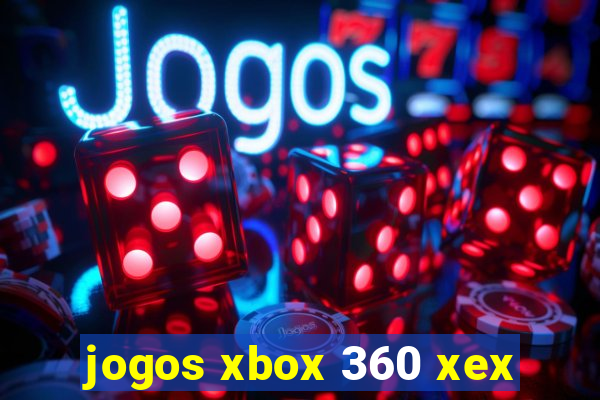 jogos xbox 360 xex